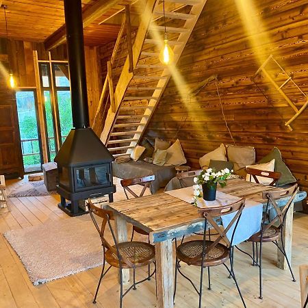 Willa Authentique Grange Savoyarde Albiez-Montrond Zewnętrze zdjęcie